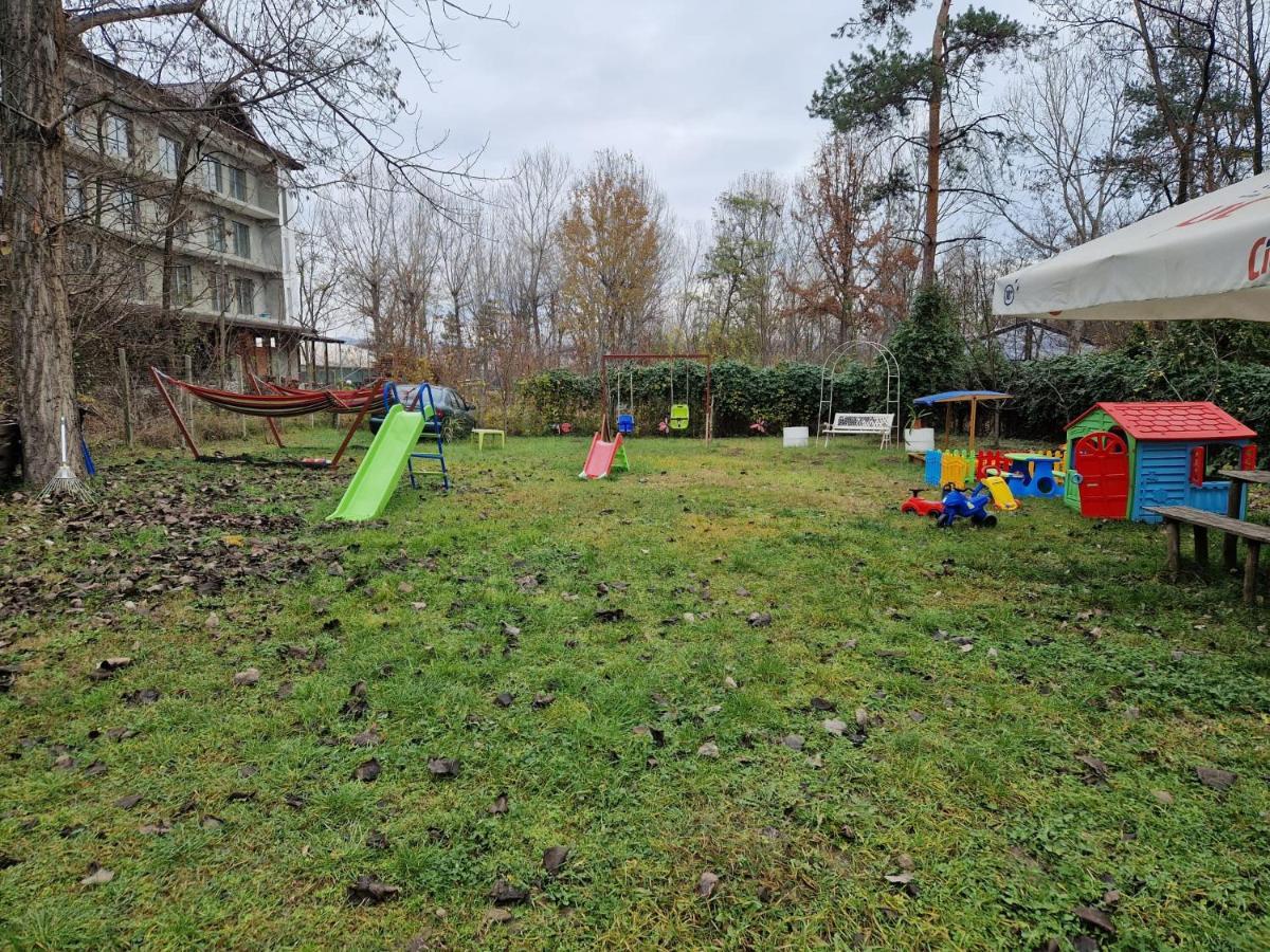 Pensiunea Carpe Diem Ramnicu Valcea Exterior foto