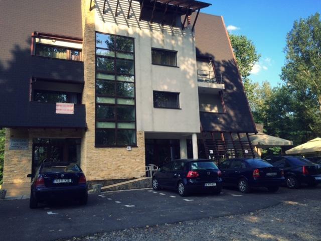Pensiunea Carpe Diem Ramnicu Valcea Exterior foto