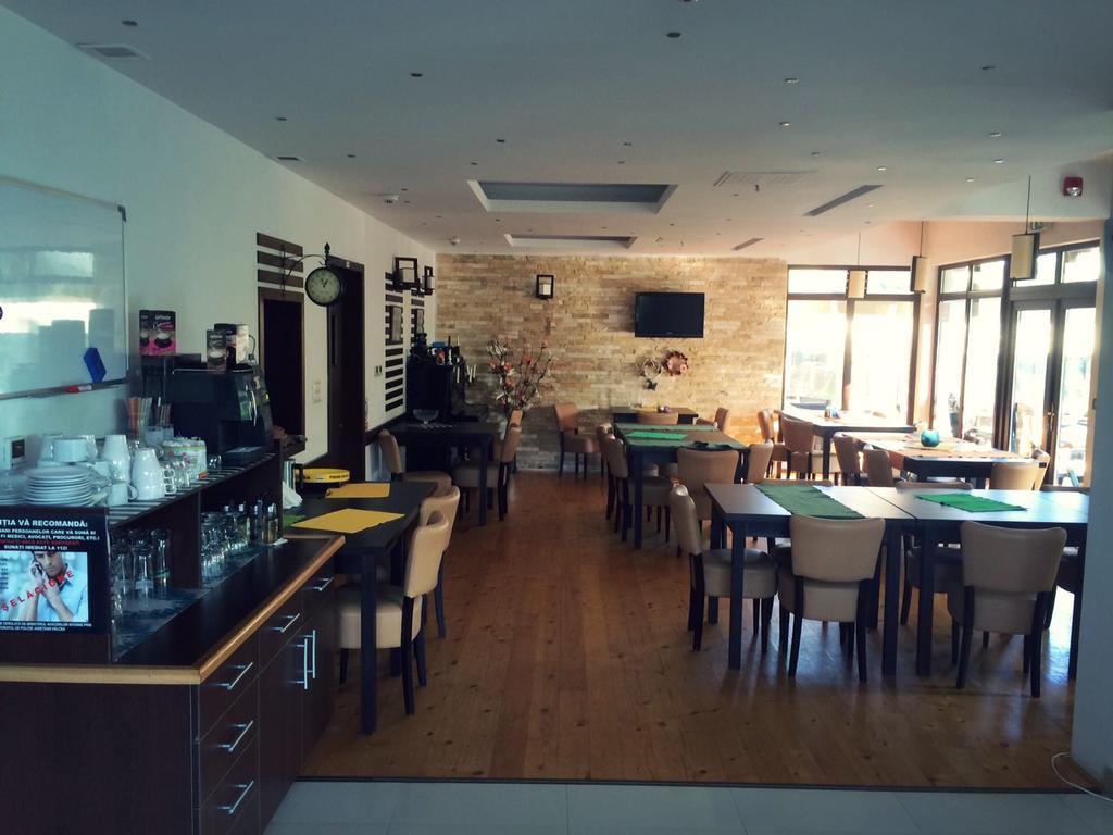 Pensiunea Carpe Diem Ramnicu Valcea Exterior foto